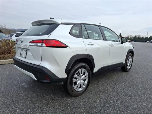 2025 Toyota Corolla Cross L