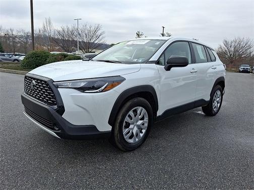 2025 Toyota Corolla Cross L