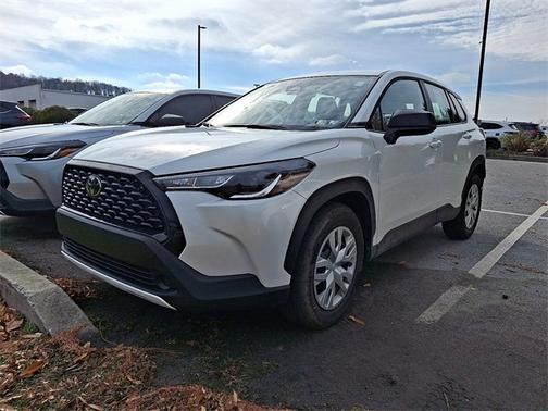 2025 Toyota Corolla Cross L