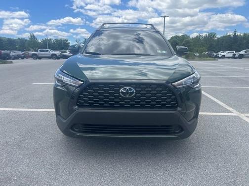 Cypress 2024 Toyota Corolla Cross LE