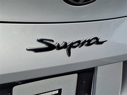 2022 Toyota GR Supra 3.0 Premium