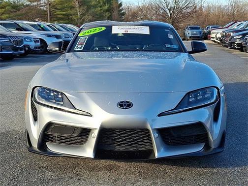 2022 Toyota GR Supra 3.0 Premium