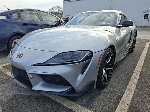 2022 Toyota GR Supra 3.0 Premium