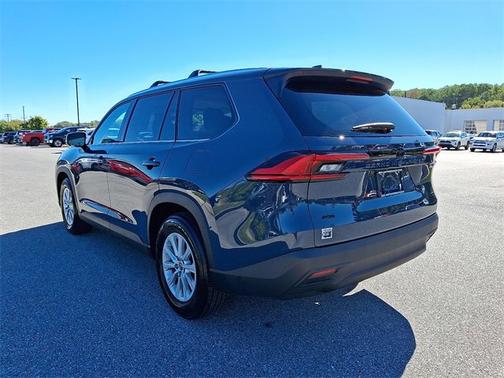 2024 Toyota Grand Highlander Platinum