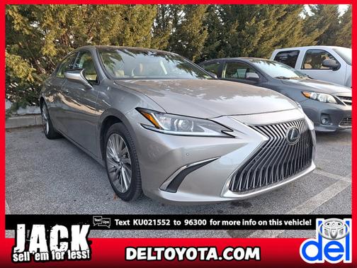 2019 Lexus ES 350 Premium