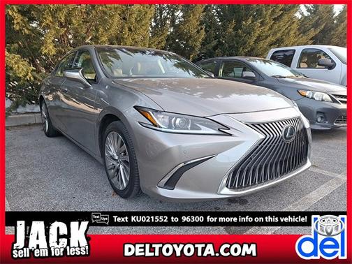 2019 Lexus ES 350 Premium