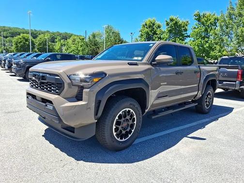 Mudbath 2026 Toyota Tacoma TRD Off Road