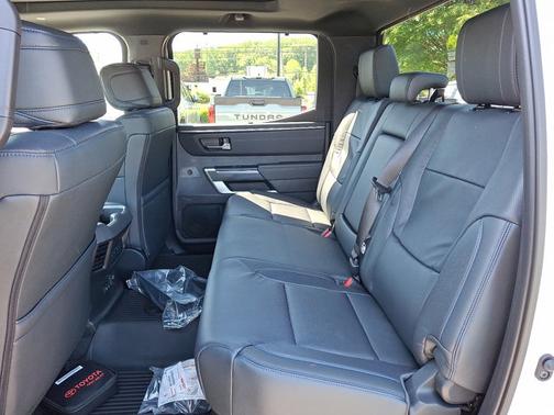 2025 Toyota Tundra Platinum Hybrid