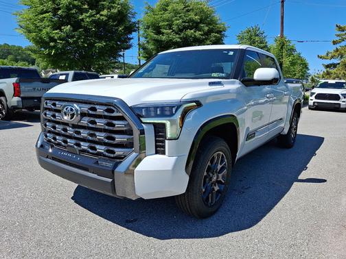 2025 Toyota Tundra Platinum Hybrid