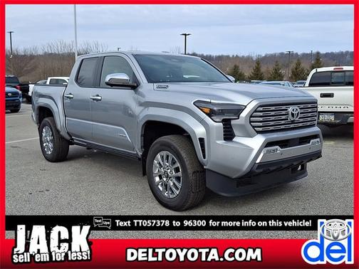 2026 Toyota Tacoma Limited