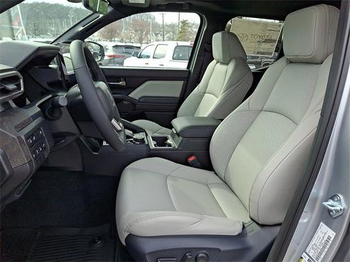 2026 Toyota Tacoma Limited