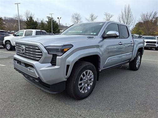 2026 Toyota Tacoma Limited