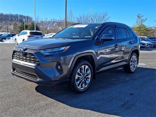 2024 Toyota RAV4 XLE Premium