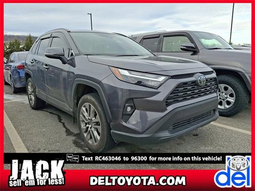 2024 Toyota RAV4 XLE Premium