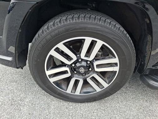 2024 Toyota 4Runner Limited