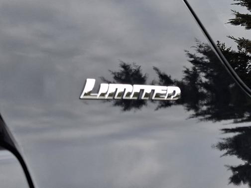 2024 Toyota 4Runner Limited