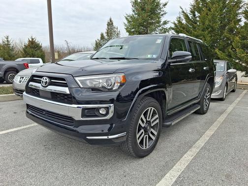 2024 Toyota 4Runner Limited