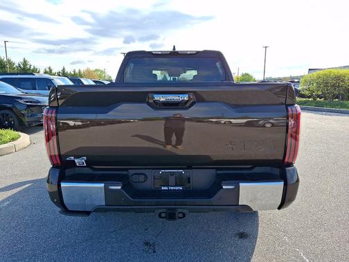 Smoked Mesquite 2025 Toyota Tundra 1794