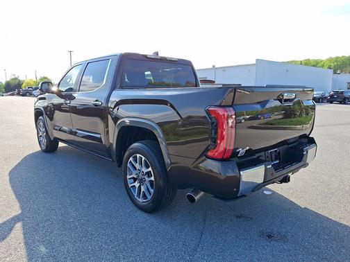 Smoked Mesquite 2025 Toyota Tundra 1794