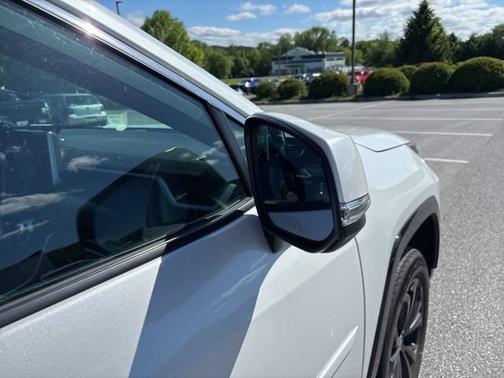 Wind Chill Pearl 2024 Toyota RAV4 Hybrid SE