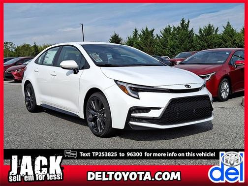 2026 Toyota Corolla SE