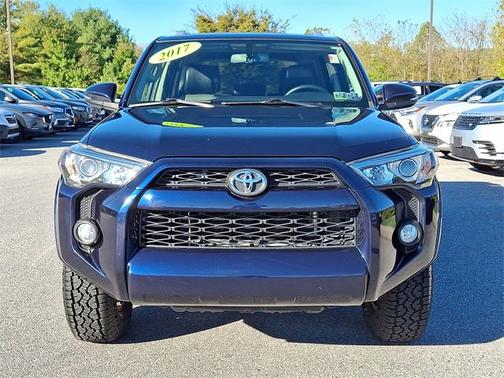 2017 Toyota 4Runner SR5 Premium