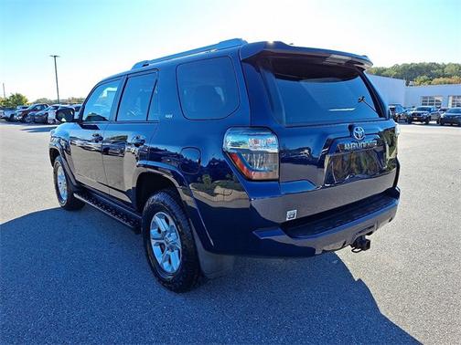 2017 Toyota 4Runner SR5 Premium