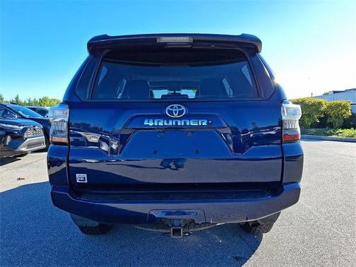 2017 Toyota 4Runner SR5 Premium