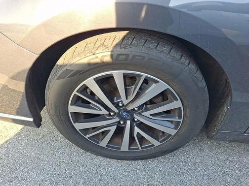 Magnetite Gray Metallic 2019 Subaru Legacy 2.5i Premium