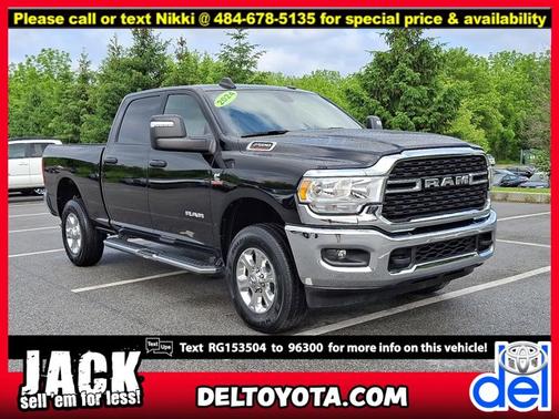 2024 RAM 2500 Big Horn