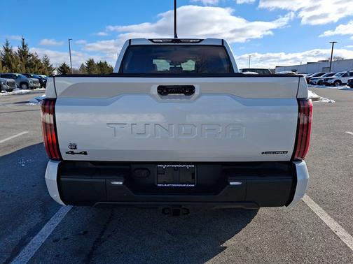 2025 Toyota Tundra Limited Hybrid
