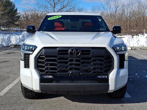 2025 Toyota Tundra Limited Hybrid