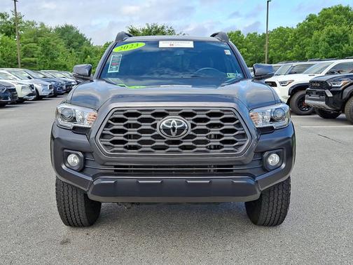 2023 Toyota Tacoma TRD Off Road