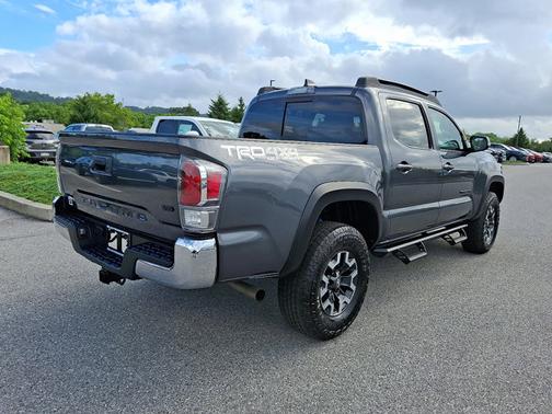 2023 Toyota Tacoma TRD Off Road
