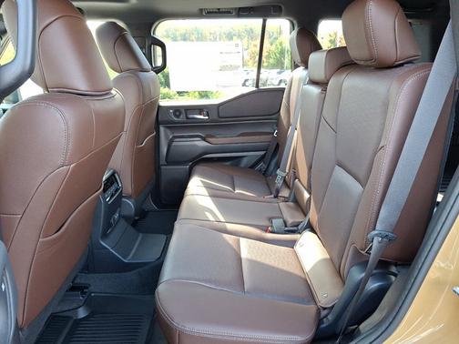 2025 Toyota Land Cruiser