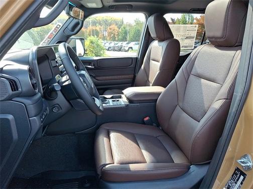 2025 Toyota Land Cruiser
