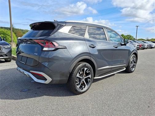 2023 Kia Sportage Hybrid EX