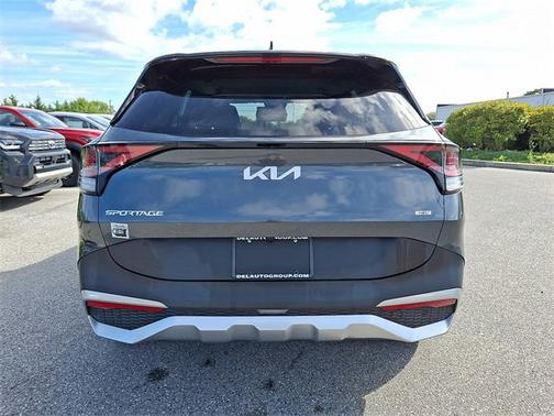 2023 Kia Sportage Hybrid EX