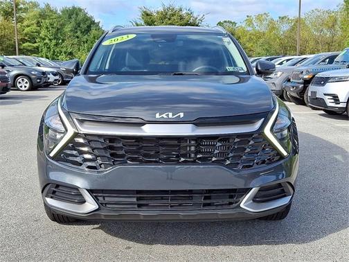 2023 Kia Sportage Hybrid EX