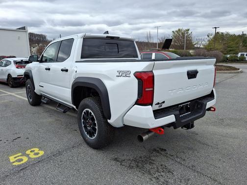 2025 Toyota Tacoma TRD Off Road