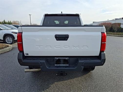 2025 Toyota Tacoma SR