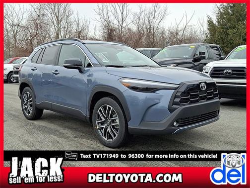 2026 Toyota Corolla Cross XLE