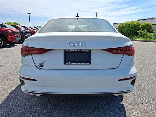 2024 Audi A3 Premium