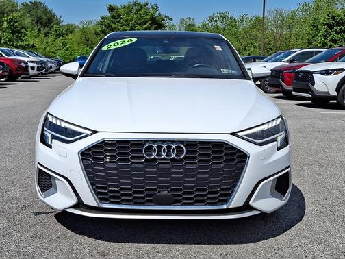 2024 Audi A3 Premium