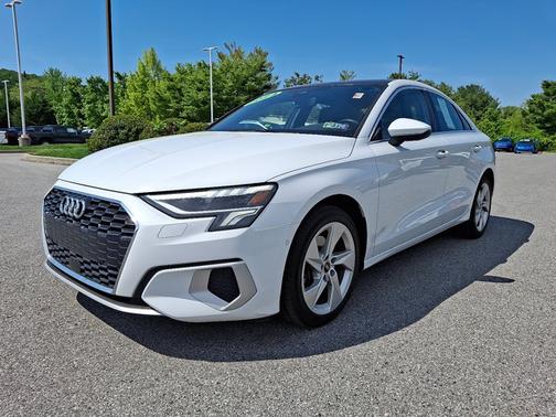 2024 Audi A3 Premium