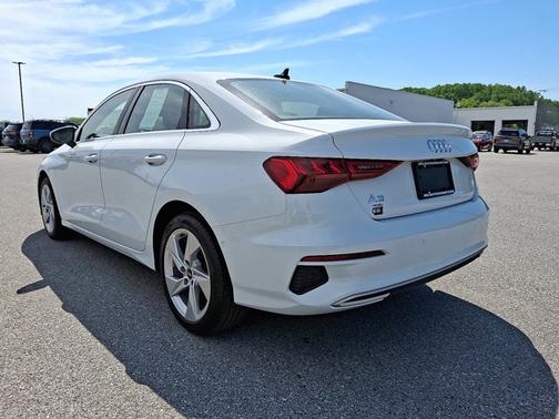 2024 Audi A3 Premium