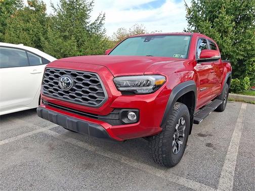 2020 Toyota Tacoma TRD Off Road