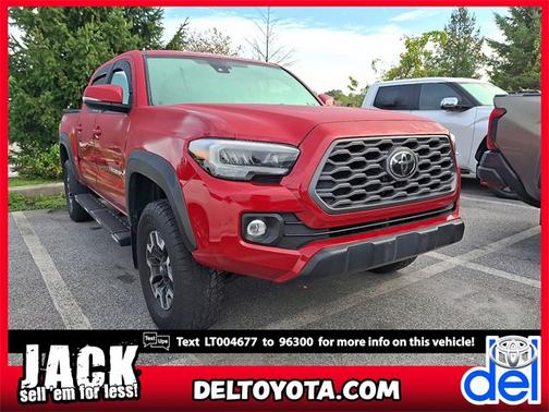 2020 Toyota Tacoma TRD Off Road