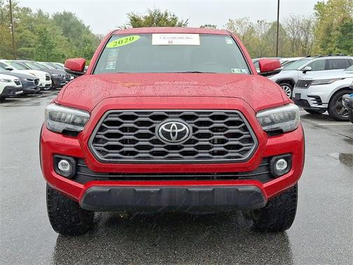 2020 Toyota Tacoma TRD Off Road