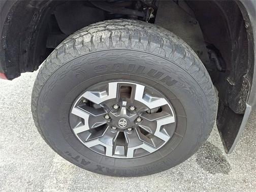 2020 Toyota Tacoma TRD Off Road